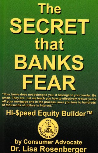 Stock image for The Secret That Banks Fear for sale by Bookmans