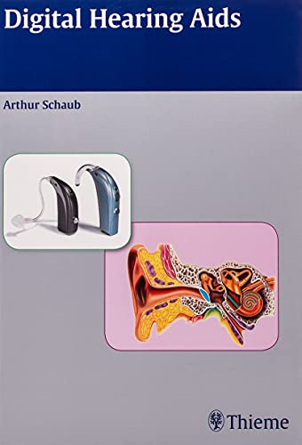Stock image for Digital Hearing Aids for sale by Front Cover Books