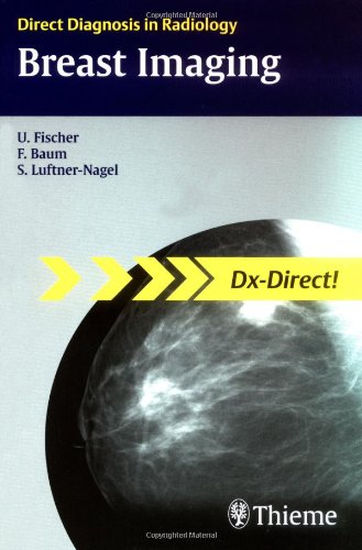 Imagen de archivo de Breast Imaging (Direct Diagnosis in Radiology) a la venta por Zoom Books Company