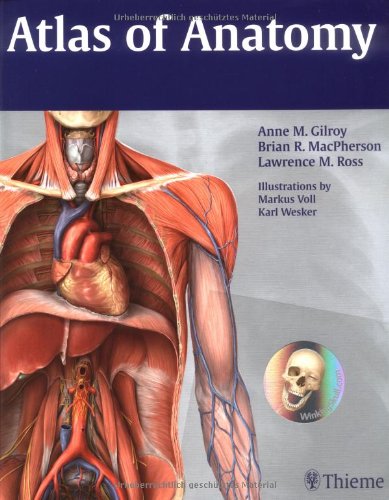 9781604060621: Atlas of Anatomy