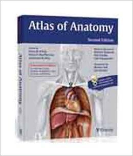 Stock image for Atlas of Anatomy for sale by dsmbooks