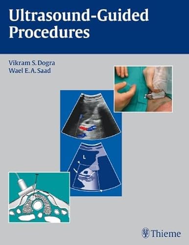 Stock image for Ultrasound-Guided Procedures for sale by Front Cover Books