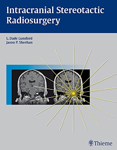 Stock image for Intracranial Stereotactic Radiosurgery for sale by Better World Books