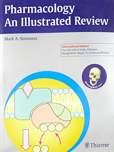 Beispielbild fr Pharmacology - an Illustrated Review zum Verkauf von Better World Books