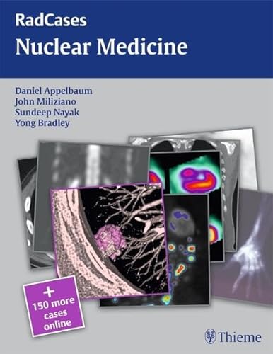 Stock image for Radcases Nuclear Medicine (Radcases Plus QA) for sale by Front Cover Books