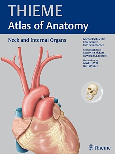 9781604062946: With Scratch Code for Access to WinkingSkullPLUS (Thieme Atlas of Anatomy Series)