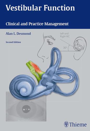 Stock image for Vestibular Function: Clinical and Practice Management for sale by Seattle Goodwill