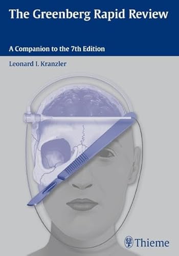 Imagen de archivo de The Greenberg Rapid Review: A Companion to the 7th Edition a la venta por GoldBooks