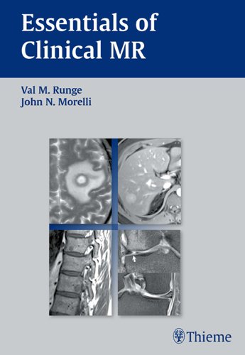 Imagen de archivo de Essentials of Clinical MR a la venta por Front Cover Books