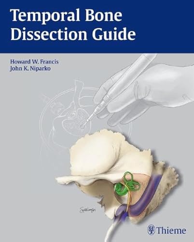 9781604064094: Temporal Bone Dissection Guide