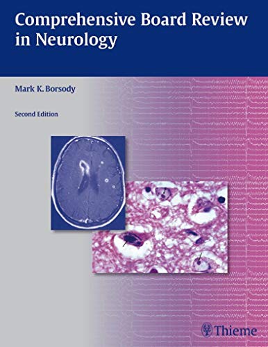 9781604065930: Comprehensive Board Review in Neurology