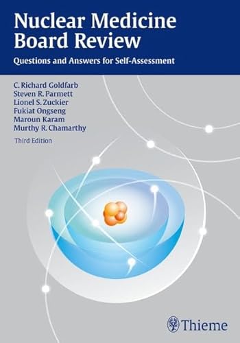 Stock image for Nuclear Medicine Board Review: Questions and Answers for Self-Assessment for sale by Front Cover Books