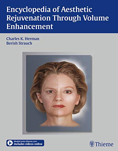 9781604067033: Encyclopedia of Aesthetic Rejuvenation Through Volume Enhancement