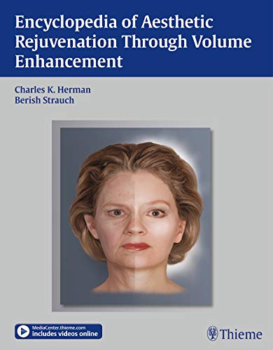 Stock image for ENCYCLOPEDIA OF AESTHETIC REJUVENATION THROUGH VOLUME ENHANCEMENT: 1/E for sale by Romtrade Corp.