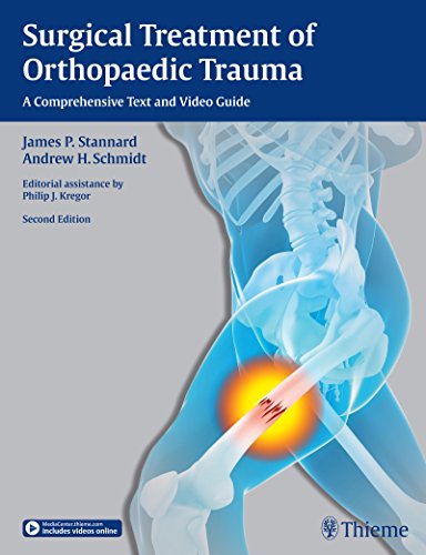 9781604067620: Surgical Treatmeant of Orthopedic Trauma: A Comprehensive Text and Video Guide