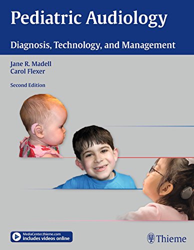 9781604068443: Pediatric Audiology: Diagnosis, Technology, and Management