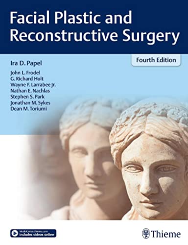 Beispielbild fr Facial Plastic and Reconstructive Surgery zum Verkauf von Phatpocket Limited