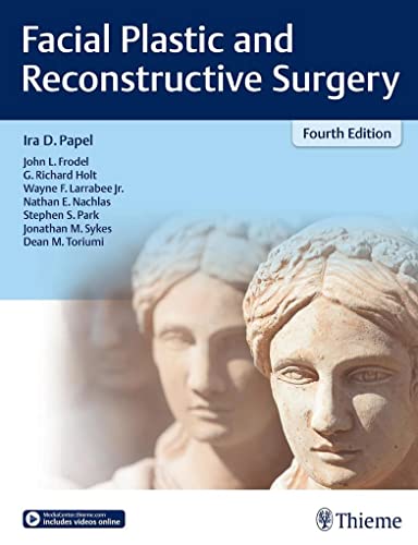 9781604068481: Facial Plastic and Reconstructive Surgery