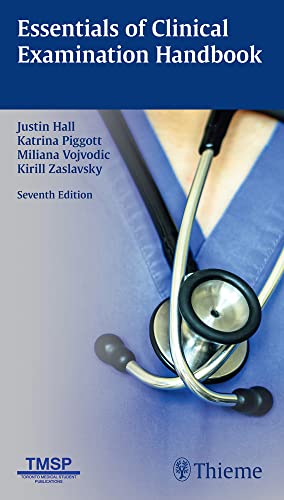 Stock image for Essentials of Clinical Examination Handbook for sale by SecondSale
