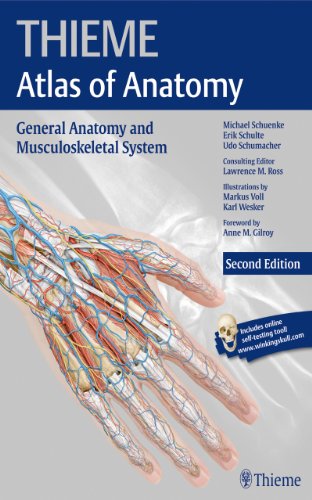 9781604069228: General Anatomy and Musculoskeletal System (THIEME Atlas of Anatomy)