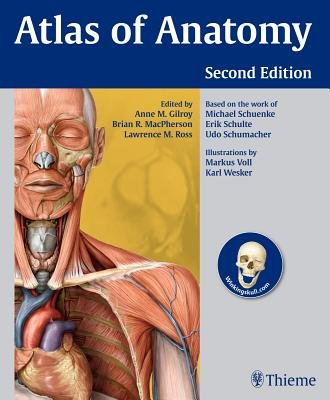 9781604069525: Atlas of Anatomy