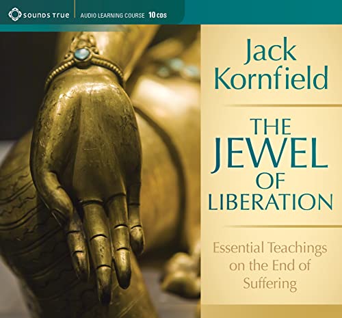 Imagen de archivo de The Jewel of Liberation: Essential Teachings on the End of Suffering a la venta por Bulk Book Warehouse