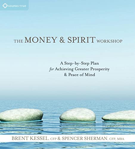 Beispielbild fr The Money and Spirit Workshop zum Verkauf von HPB-Red