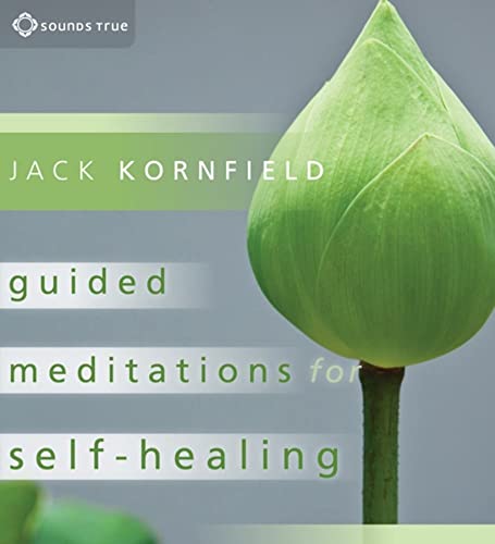 Stock image for Guided Meditations for Self-Healing: Essential Practices to Relieve Physical and Emotional Suffering and Enhance Recovery for sale by HPB-Ruby