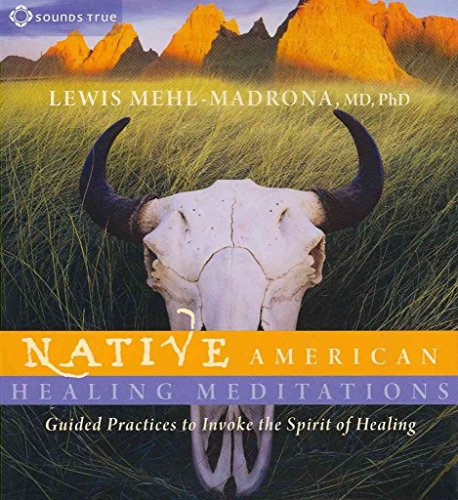 Stock image for Native American Healing Meditations: Guided Practices to Invoke the Spirit of Healing for sale by SecondSale