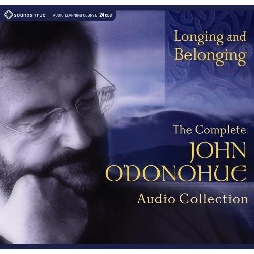 Beispielbild fr Longing and Belonging: The Complete John O'Donohue Audio Collection zum Verkauf von SecondSale