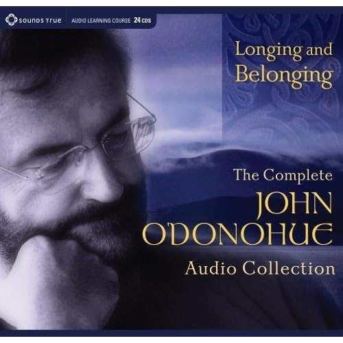 Imagen de archivo de Longing and Belonging: The Complete John O'Donohue Audio Collection a la venta por SecondSale