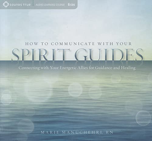 Beispielbild fr How to Communicate with Your Spirit Guides: Connecting with Your Energetic Allies for Guidance and Healing zum Verkauf von SecondSale