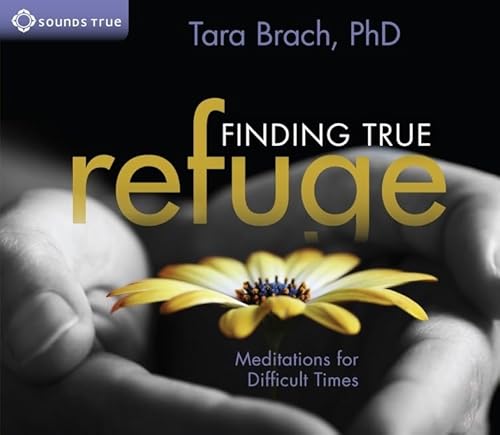 Beispielbild fr Finding True Refuge: Meditations for Difficult Times zum Verkauf von HPB Inc.