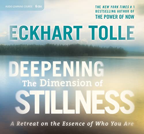 Beispielbild fr Deepening the Dimension of Stillness: A Retreat on the Essence of Who You Are zum Verkauf von Goodwill of Colorado