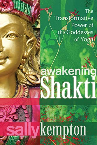 9781604078916: Awakening Shakti: The Transformative Power of the Goddesses of Yoga