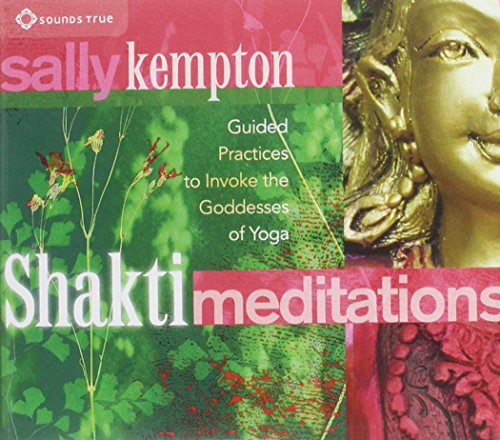 Stock image for Shakti Meditations: Guided Practices to Invoke the Goddesses of Yoga for sale by Seattle Goodwill