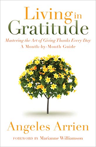 Imagen de archivo de Living in Gratitude: Mastering the Art of Giving Thanks Every Day, A Month-by-Month Guide a la venta por Red's Corner LLC
