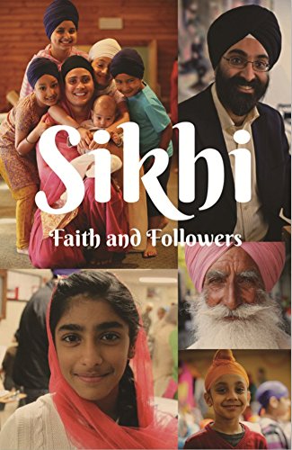 Imagen de archivo de Sikhi: Faith & Followers (English and Punjabi Edition) a la venta por -OnTimeBooks-