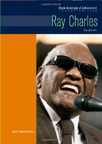 Ray Charles: Musician (Black Americans of Achievement) (9781604130010) by Hubbard-Brown, Janet