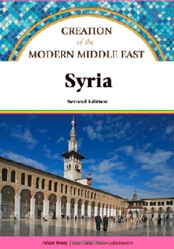 Beispielbild fr Syria (Creation of the Modern Middle East) zum Verkauf von More Than Words