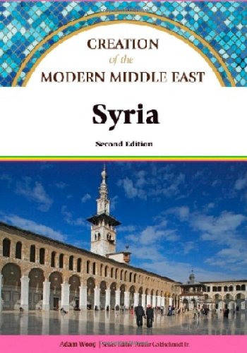 Stock image for Syria (Creation of the Modern Middle East) for sale by More Than Words