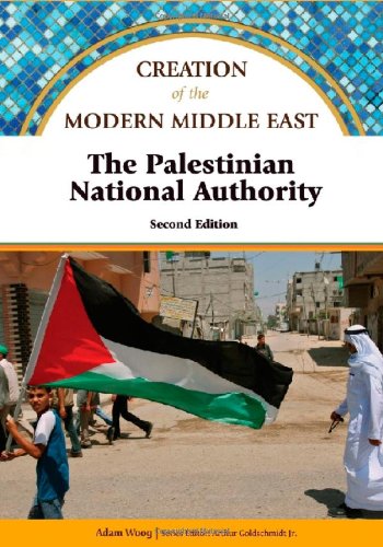 Stock image for The Palestinian National Authority (Creation of the Modern Middle East) for sale by Midtown Scholar Bookstore
