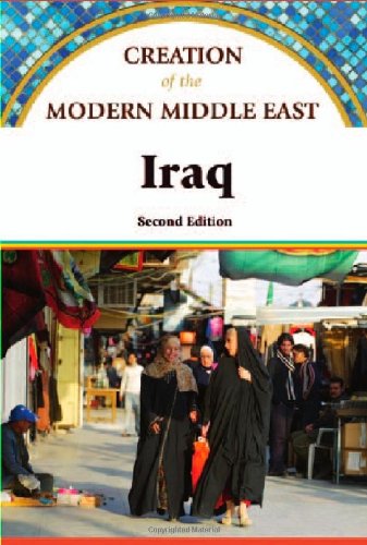 9781604130218: Iraq (Creation of the Modern Middle East)