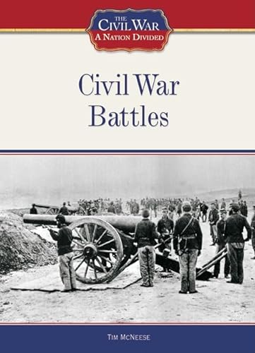 Stock image for Civil War Battles for sale by Better World Books