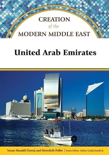 Imagen de archivo de United Arab Emirates (Creation of the Modern Middle East) a la venta por More Than Words