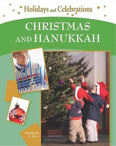 Stock image for Christmas and Hanukkah (Holidays and Celebrations) for sale by Midtown Scholar Bookstore