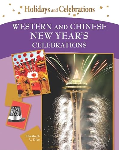 Stock image for Western and Chinese New Year's Celebrations for sale by Better World Books: West