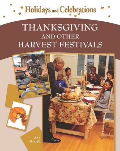 Stock image for Thanksgiving and Other Harvest Festivals for sale by Better World Books