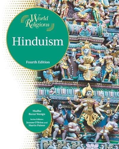 Beispielbild fr Hinduism (World Religions (Facts on File)) zum Verkauf von More Than Words