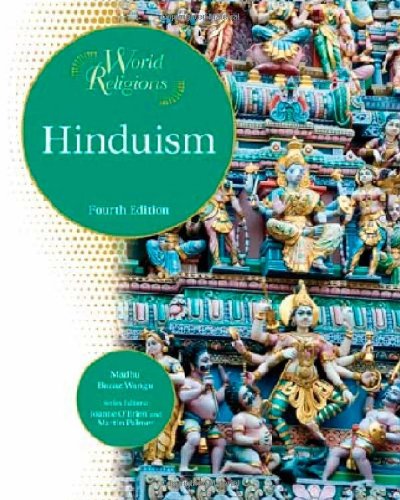 Imagen de archivo de Hinduism (World Religions (Facts on File)) a la venta por More Than Words